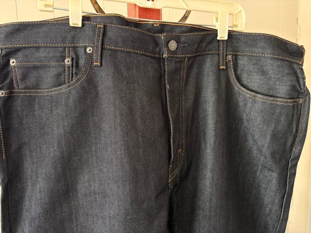 Levi’s 502 Jeans NWOT 44x29